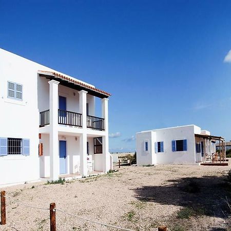 Formentera Mar Apartamentos Aviacio La Savina  Eksteriør billede
