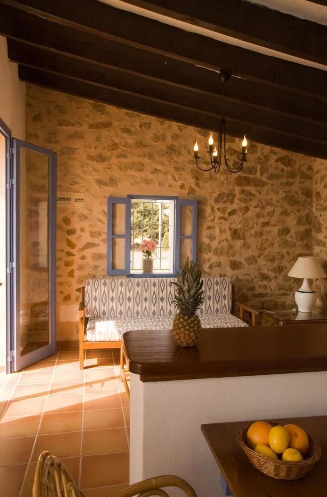 Formentera Mar Apartamentos Aviacio La Savina  Eksteriør billede