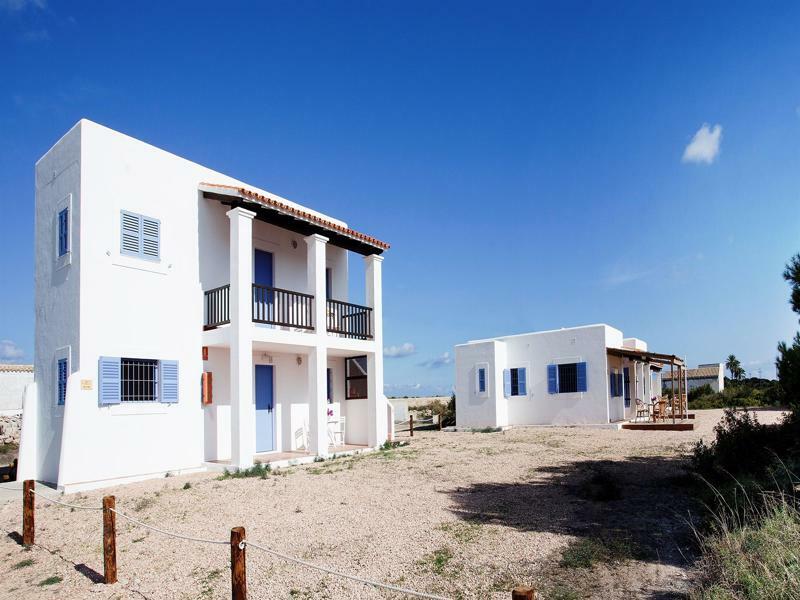 Formentera Mar Apartamentos Aviacio La Savina  Eksteriør billede